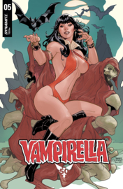 Vampirella (2019-2021)    5