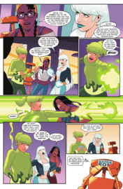 Fire & Ice: When Hell Freezes Over