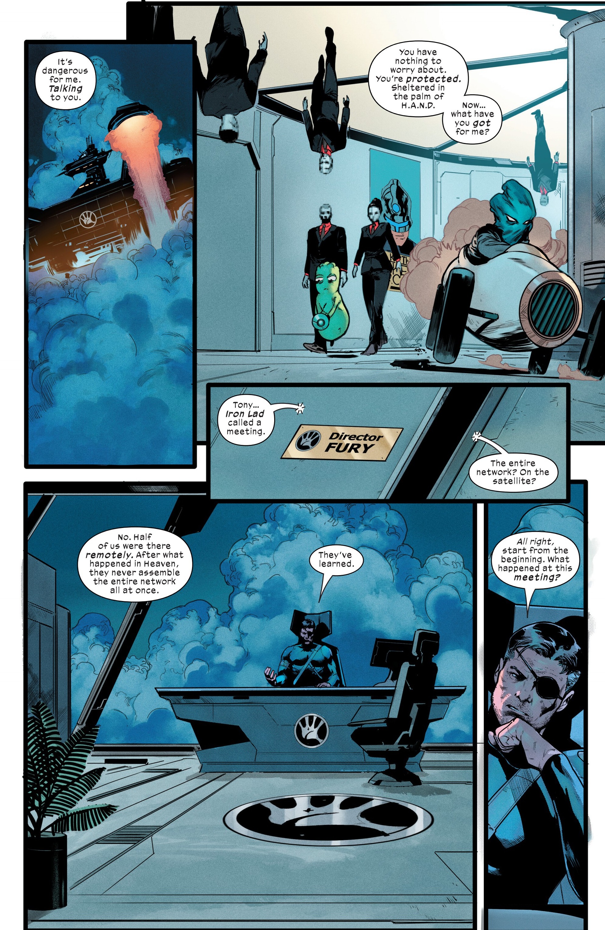 Ultimates (2024-)   12
