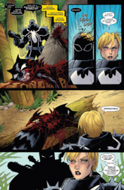 Death of Venomverse    1