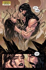 Witchblade (2024-), Volume    1