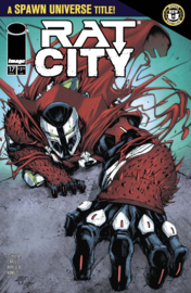 Rat City   16