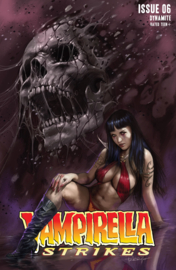 Vampirella Strikes (2022-)    6