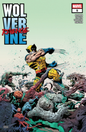 Wolverine: Revenge    5