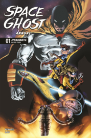 Space Ghost (2025-) , Annual
