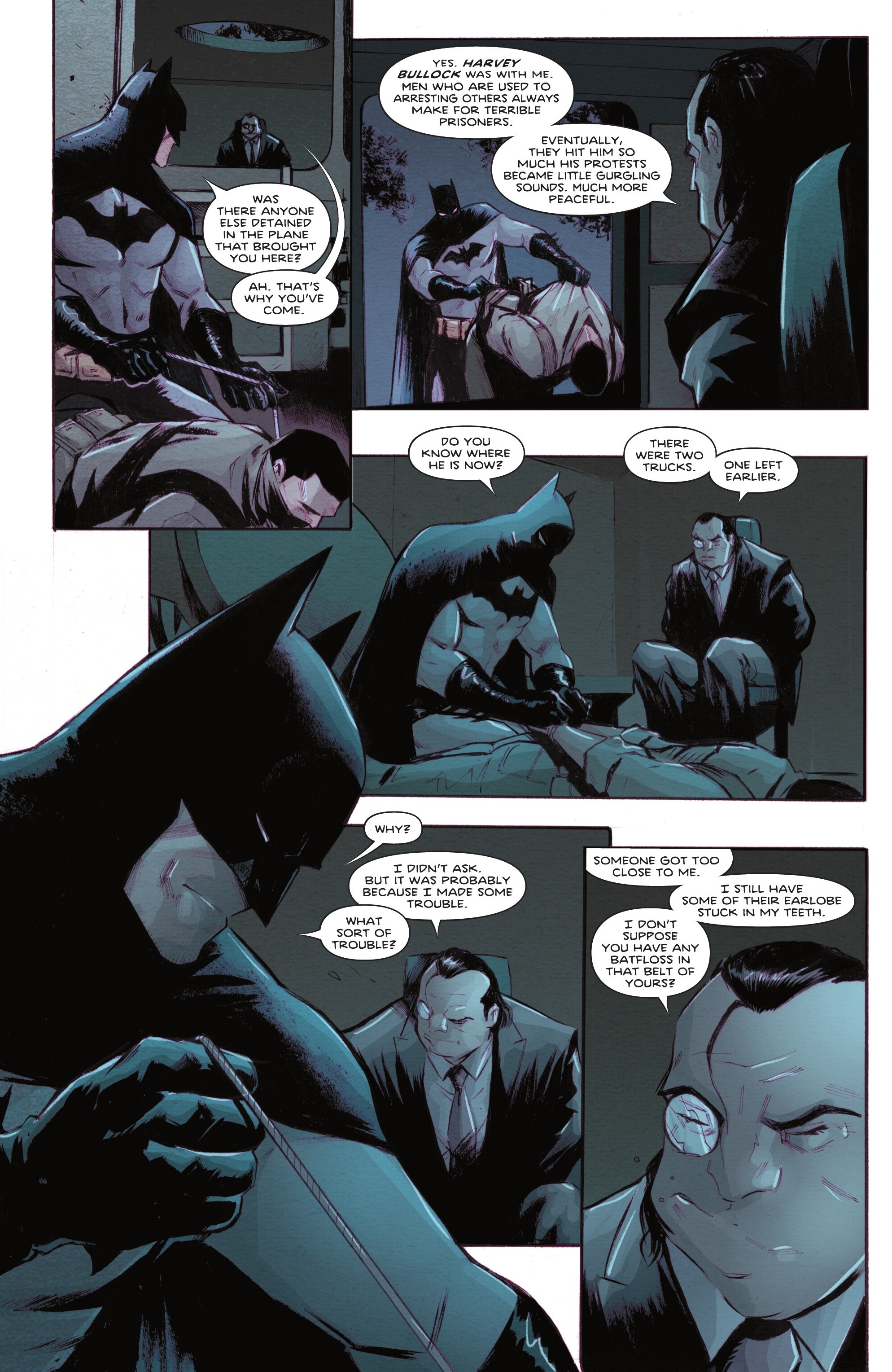 Detective Comics (2016-) 1098