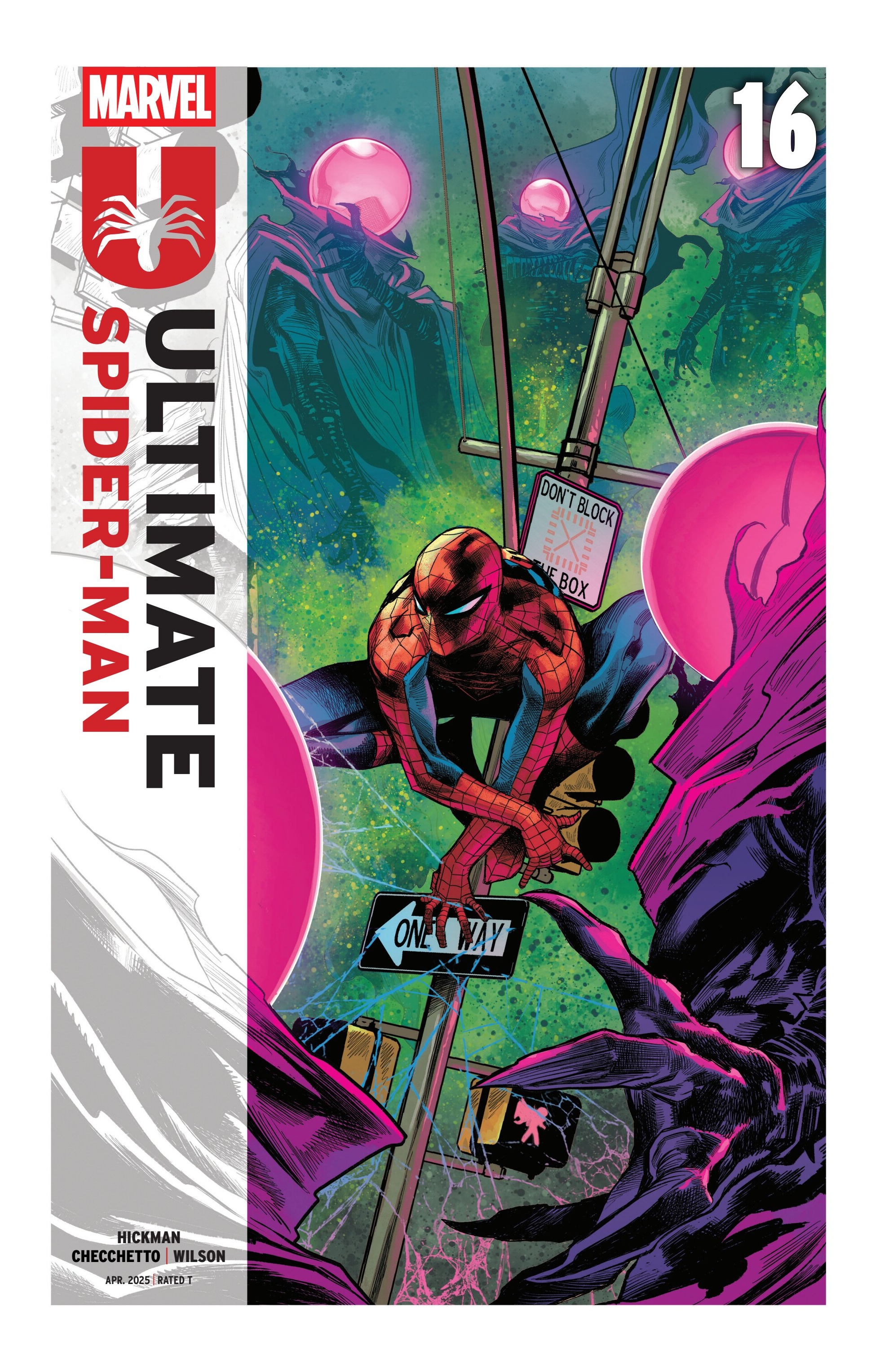 Ultimate Spider-Man (2024-)   16