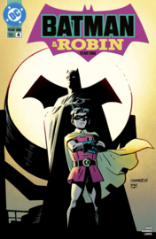 Batman & Robin: Year One    4
