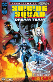 Suicide Squad: Dream Team    1
