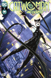 Catwoman: Uncovered