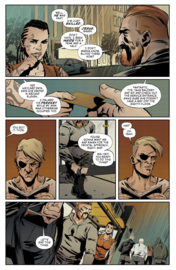 Jennifer Blood: Battle Diary    5