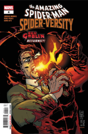 Amazing Spider-Man: Spider-Versity 4