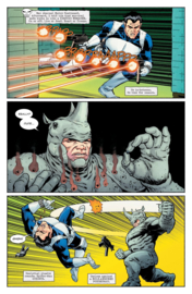 Punisher vs Amazing Spider-Man (2026)    3
