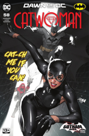 Catwoman (2018-)   58