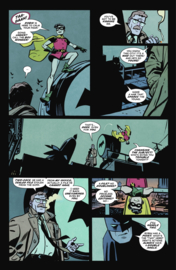 Batman & Robin: Year One    1