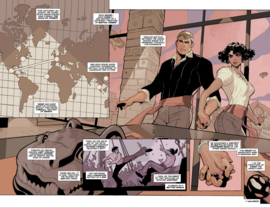 Adventureman: Family Tree    1
