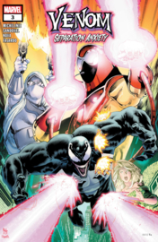 Venom: Separation Anxiety (2024-)    3