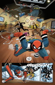 Your Friendly Neighborhood Spider-Man    4