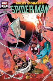 Miles Morales: Spider-Man (2022-)   20