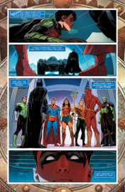 Justice League (2018-2022)   57