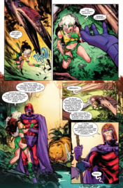 Rogue: The Savage Land    2