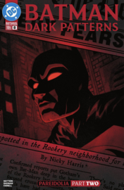 Batman: Dark Patterns    8