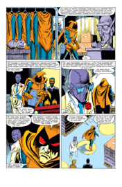 Amazing Spider-Man (1963-1998)  261