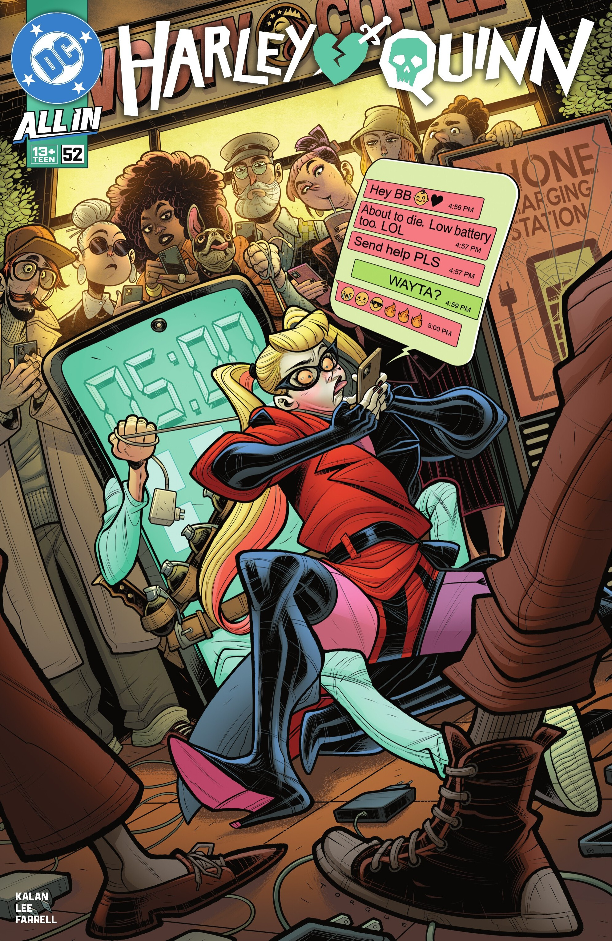 Harley Quinn (2021-)   52