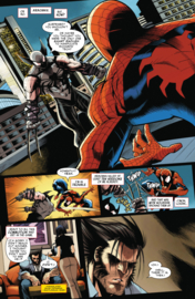 Spider-Man & Wolverine (2025-)   10