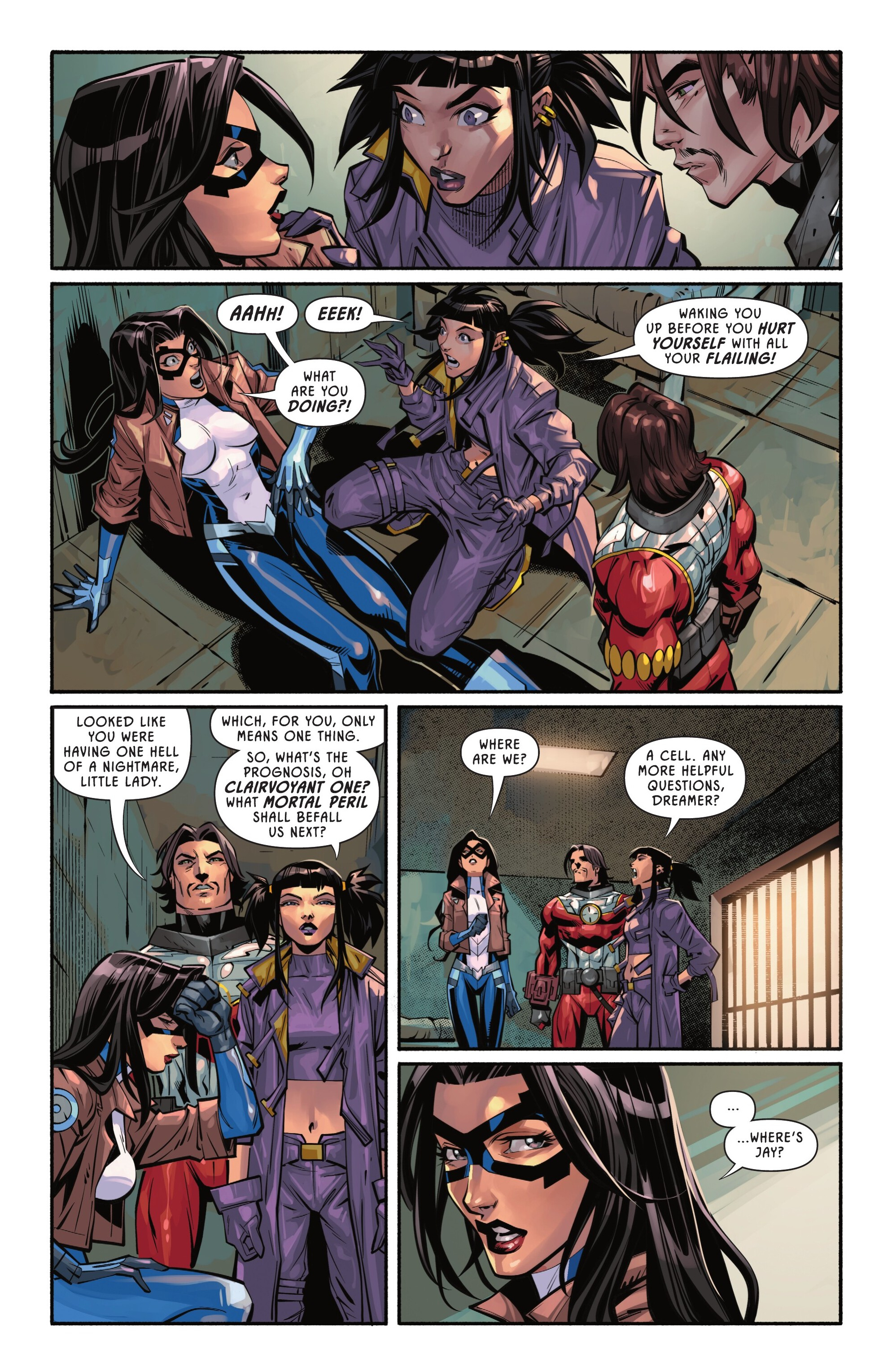 Secret Six    5