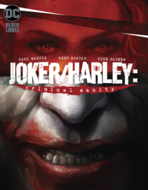 Joker/ Harley: Criminal Sanity    1