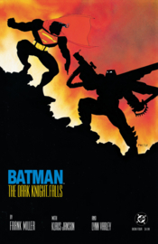 Batman: The Dark Knight Returns    4, Facsimile Edition