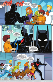 Batman & Scooby-Doo Mysteries (2022-2023)   12