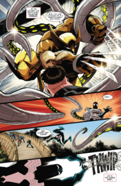 Spider-Man & Wolverine    4