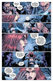 Red Sonja: The Superpowers    1