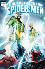 Spectacular Spider-Men   12