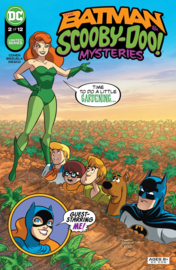 Batman & Scooby-Doo Mysteries (2022-2023)    2