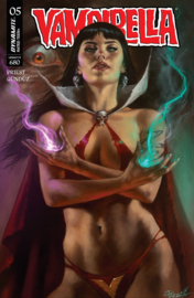 Vampirella (2025-2026)    5
