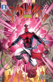 Spider-Man: India (2023-2023)    1