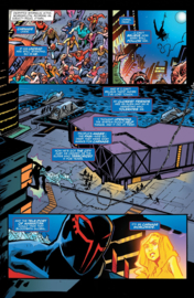 Spider-Man 2099: Dark Genesis    5