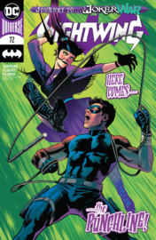 Nightwing (2016-)   72