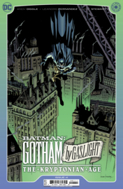 Gotham by Gaslight: The Kryptonian Age    1