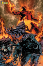 Tales from the Dark Multiverse: Crisis on Infinite Earths