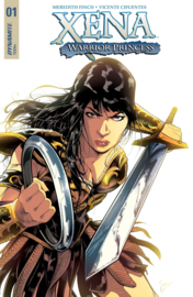 Xena: Warrior Princess (2018-2018)   1