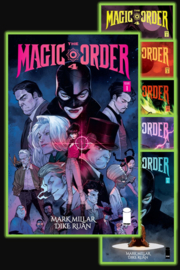 Magic Order 4