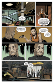 Jennifer Blood: Battle Diary    5