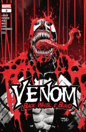 Venom: Black, White & Blood    2