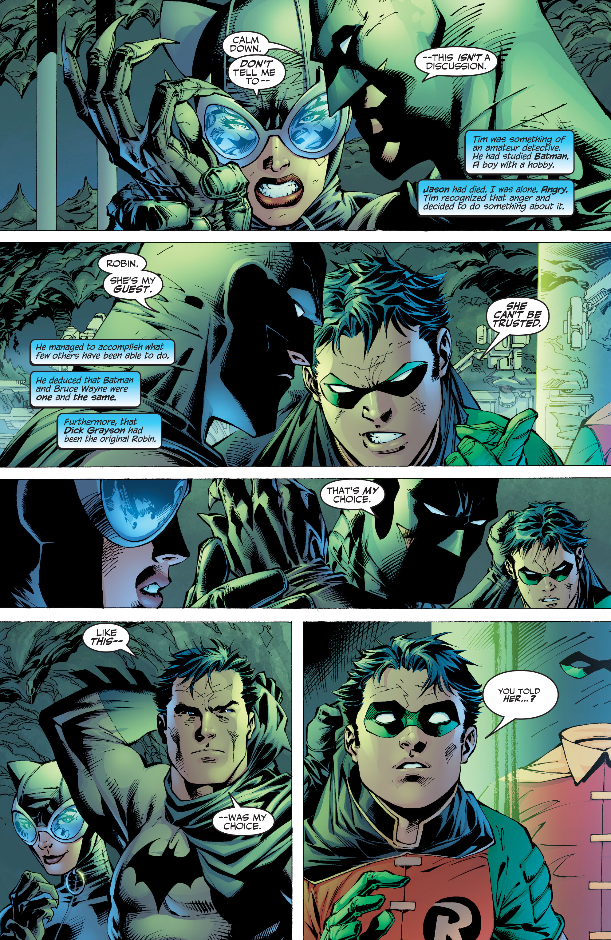 Batman (1940-2011)  617