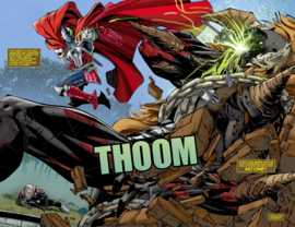 Spawn  315, Stephen Segovia Variant