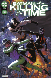 Batman: Killing Time    5